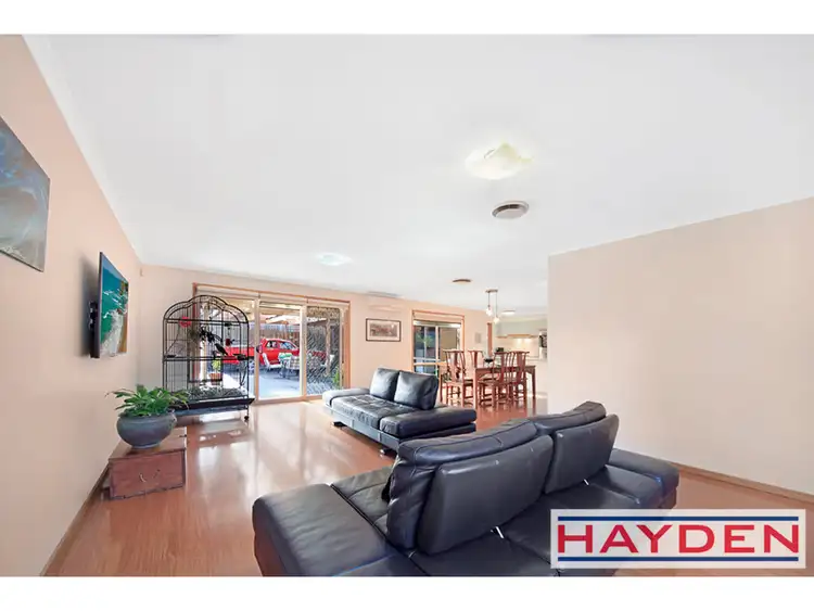 Second view of Homely house listing, 10 Ramsbury Street, Craigieburn VIC 3064