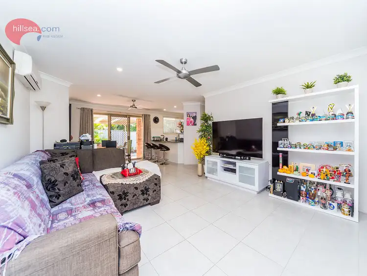 Second view of Homely semi-detached listing, 9/33 Edmund Rice Drive, Southport QLD 4215