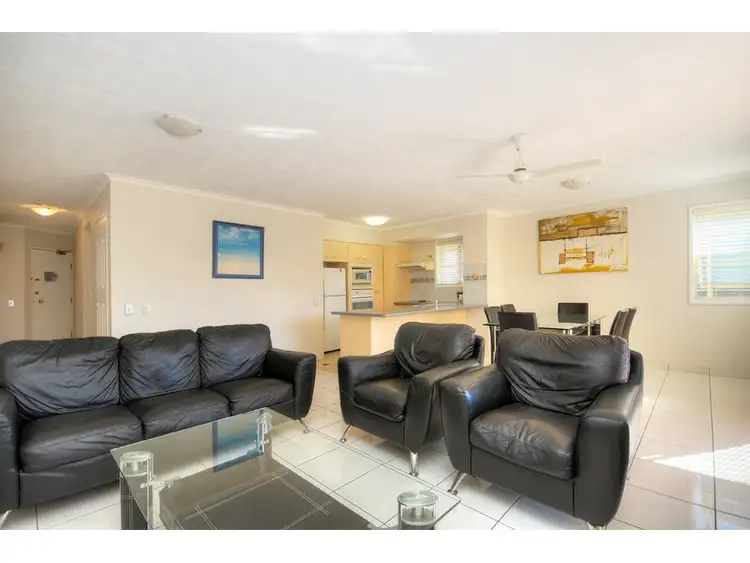 Second view of Homely apartment listing, 5/2320 Gold Coast Highway, Mermaid Beach QLD 4218