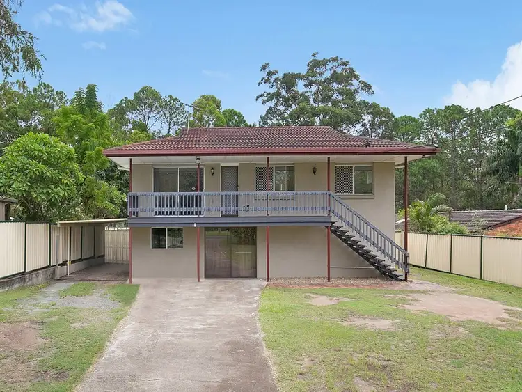 Main view of Homely house listing, 25 Oak Avenue, Browns Plains QLD 4118