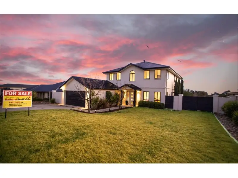 Main view of Homely house listing, 48 James Barnet Drive, Kelso NSW 2795