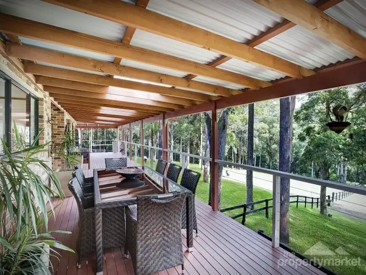 Fourth view of Homely rural property listing, 165 Glenning Road, Glenning Valley NSW 2261