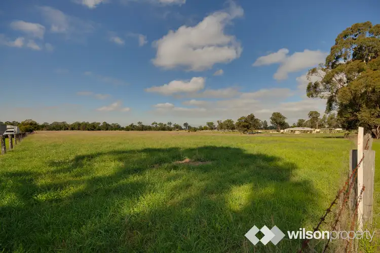 Second view of Homely land listing, Nicholson Road, Toongabbie VIC 3856
