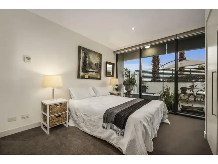 Fifth view of Homely apartment listing, 408/108 Bay Street, Port Melbourne VIC 3207
