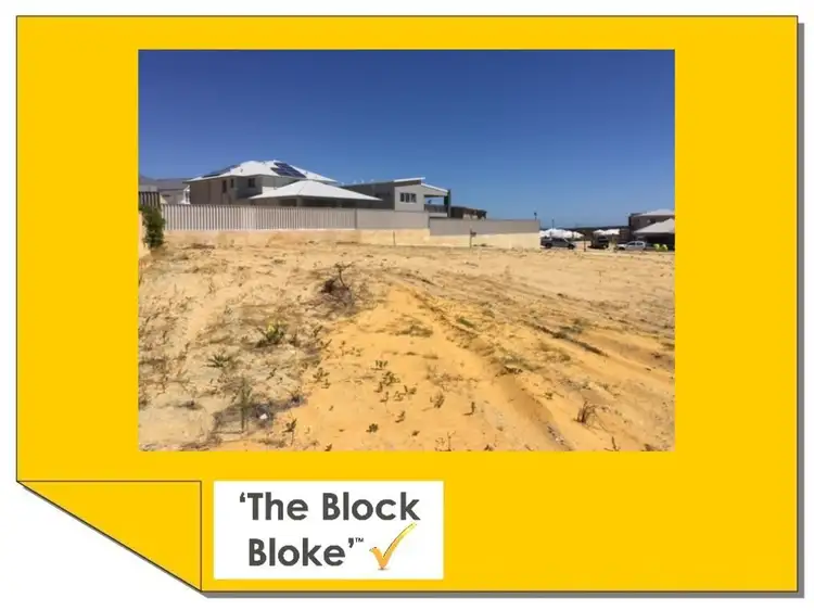 Third view of Homely land listing, 15 Blackpool Promenade, Iluka WA 6028