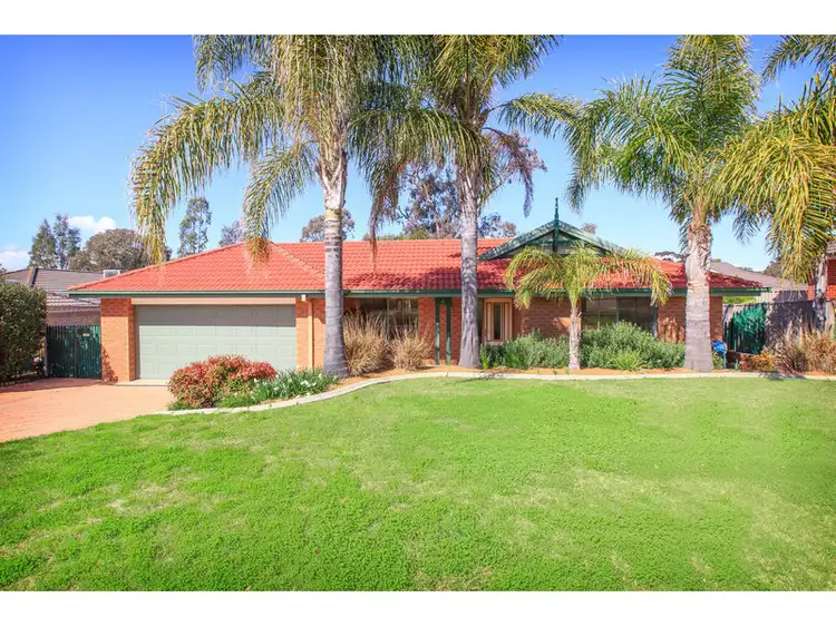 25 Heppner Court, Thurgoona NSW 2640