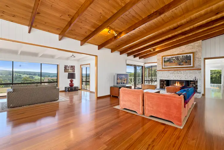 Third view of Homely rural property listing, 135 Frys Road, Kawarren VIC 3249