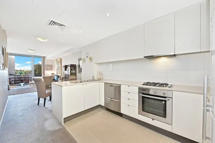 Fourth view of Homely apartment listing, 543/2 The Crescent, Wentworth Point NSW 2127