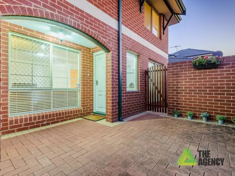 Second view of Homely house listing, 3/33 Boulton Street, Dianella WA 6059