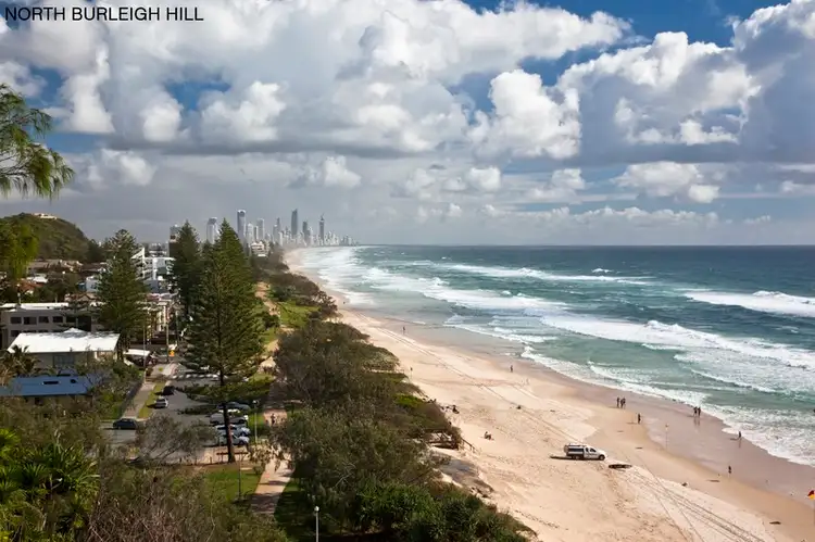 Fourth view of Homely land listing, 2099 Gold Coast Highway, Miami QLD 4220