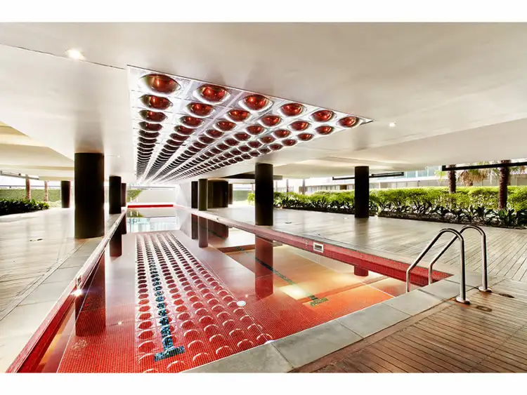 Sixth view of Homely apartment listing, 305/25 Pickles Street, Port Melbourne VIC 3207