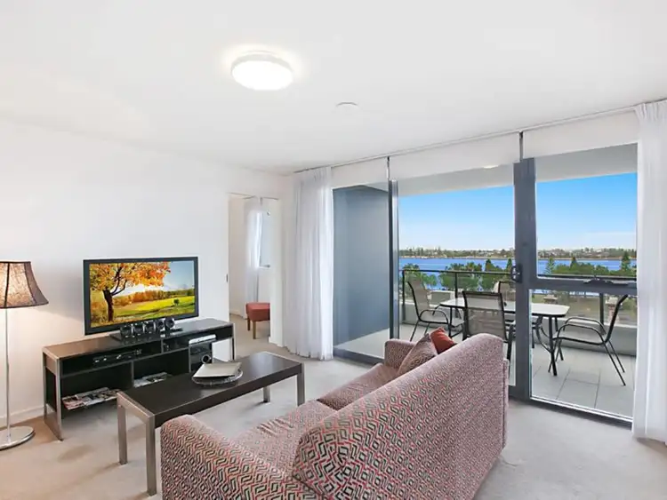 Fourth view of Homely apartment listing, 505/111 Scott Street, Newcastle NSW 2300