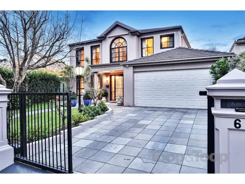 Main view of Homely house listing, 6 Rayne Avenue, Linden Park SA 5065