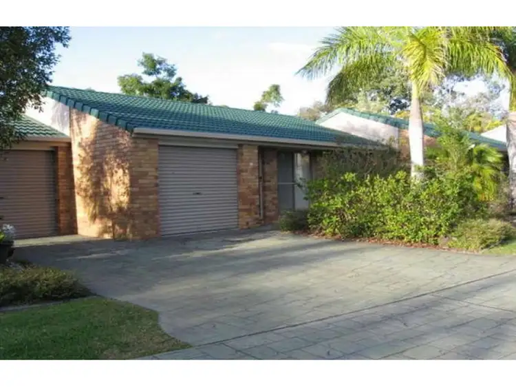 Second view of Homely semi-detached listing, 12 Silky Oak Court, Oxenford QLD 4210