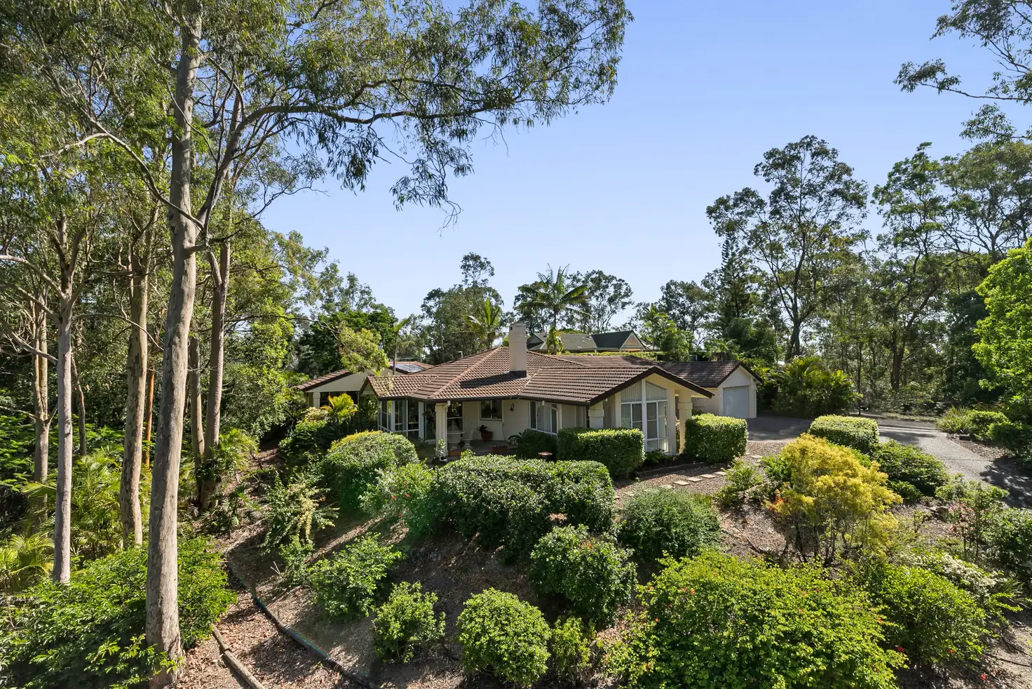 Main view of Homely rural property listing, 57 Bakers Hill Place, Anstead QLD 4070