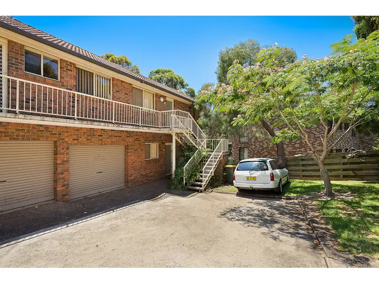 Second view of Homely unit listing, 6/2 Kyeamba Street, Merimbula NSW 2548