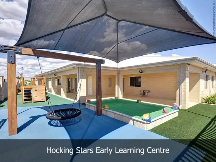 Third view of Homely land listing, LOT 35 Hinckley Parkway, Hocking WA 6065