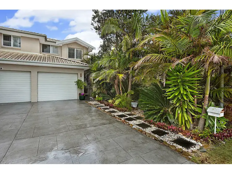 Main view of Homely semi-detached listing, 43 Manly Parade, The Entrance North NSW 2261