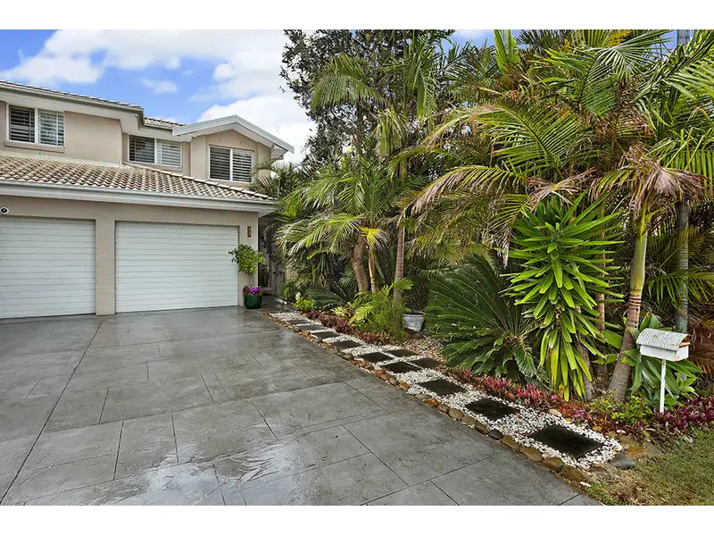 Main view of Homely semi-detached listing, 43 Manly Parade, The Entrance North NSW 2261