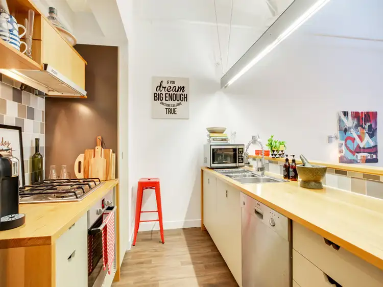 Third view of Homely apartment listing, 16 Skyring Terrace, Teneriffe QLD 4005