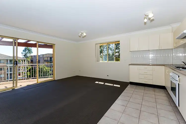 Second view of Homely apartment listing, 25/8-10 Fourth Avenue, Blacktown NSW 2148