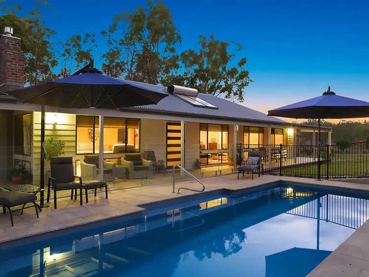 Second view of Homely rural property listing, 290 Old North Road, Pokolbin NSW 2320
