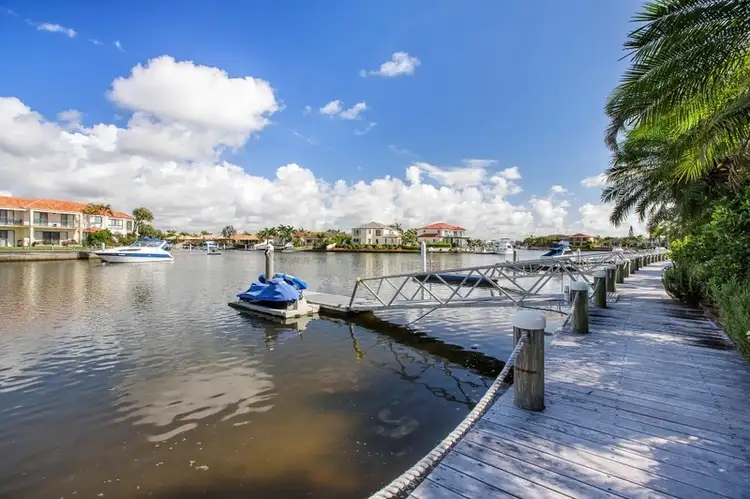 Sixth view of Homely villa listing, 21/3 Lee Road, Runaway Bay QLD 4216