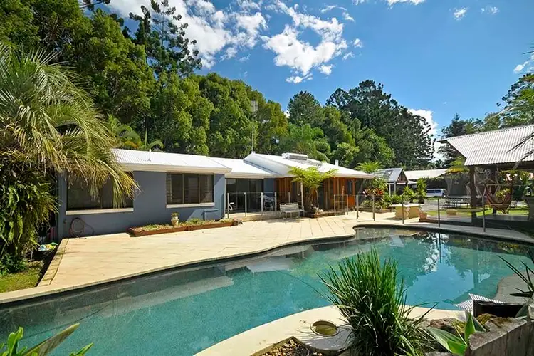 Second view of Homely house listing, 21 Bradman Drive, Currumbin Valley QLD 4223