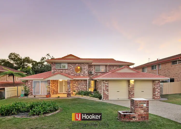 34 Cleveland Place, Stretton QLD 4116