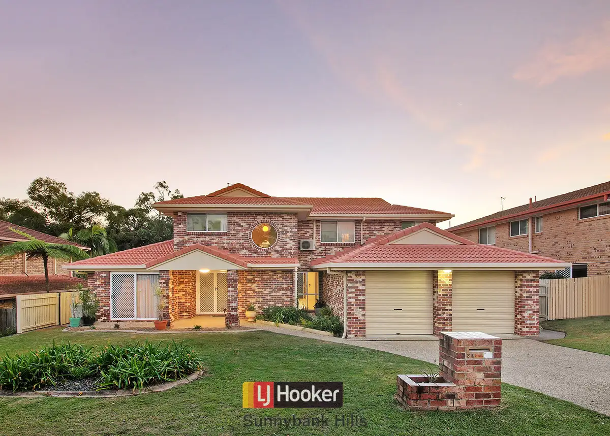 Main view of Homely house listing, 34 Cleveland Place, Stretton QLD 4116