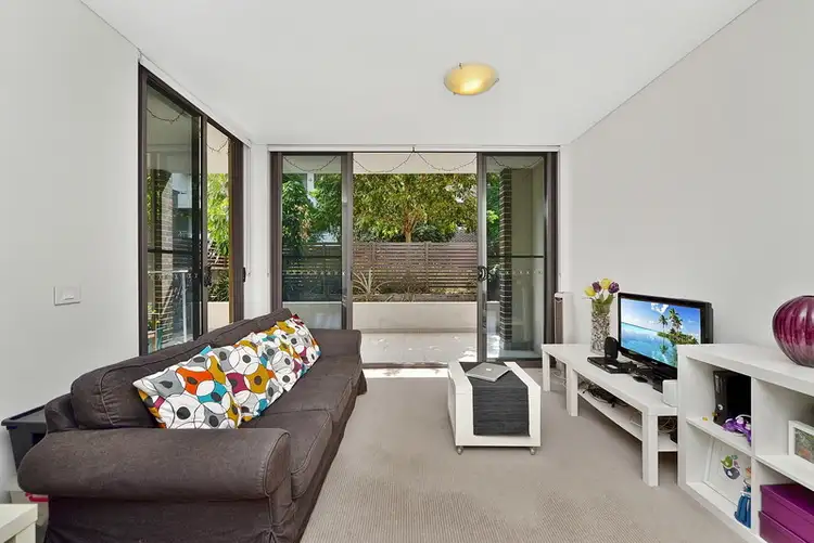 Third view of Homely apartment listing, 225/45 Amalfi Drive, Wentworth Point NSW 2127