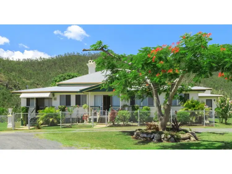 449 Rockonia Road, Lakes Creek QLD 4701