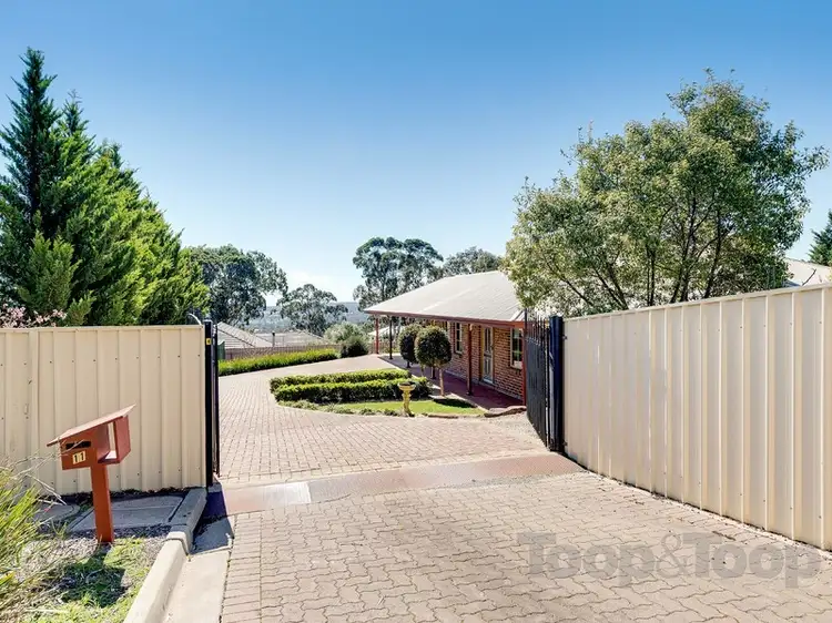Fifth view of Homely house listing, 11 The Close, Chandlers Hill SA 5159