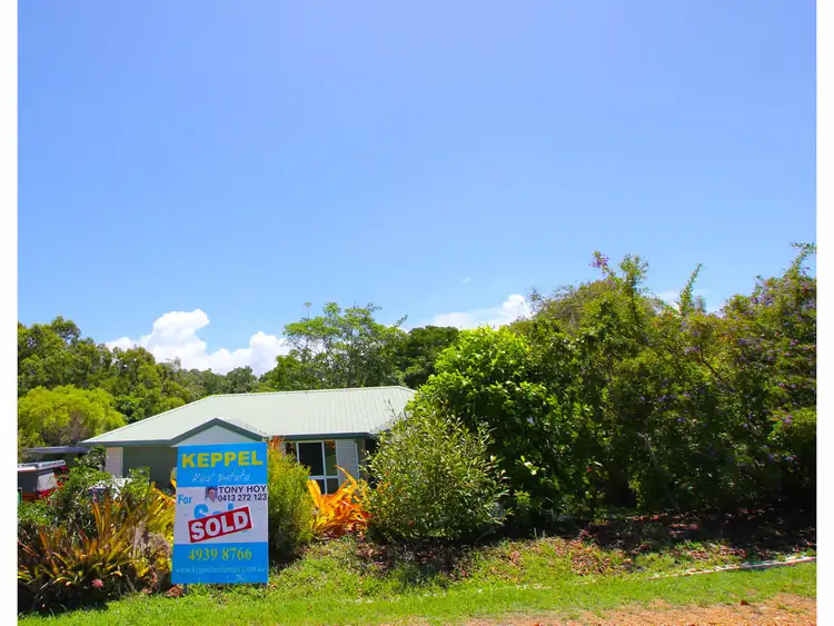 48 Meilland Street, Yeppoon QLD 4703