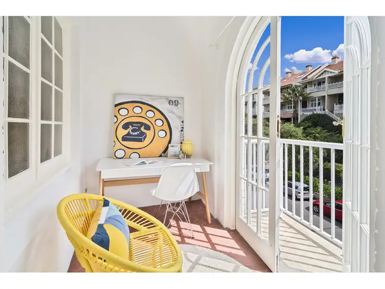 Third view of Homely apartment listing, 12/101 Kirribilli Avenue, Kirribilli NSW 2061