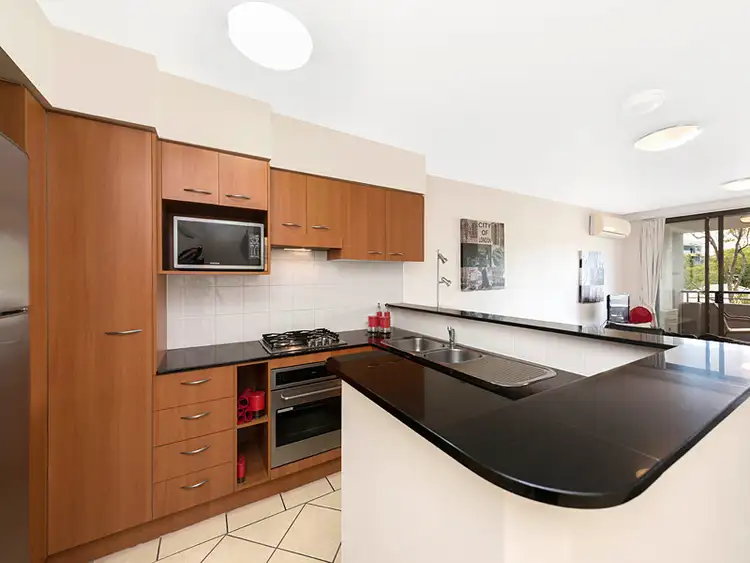 Third view of Homely unit listing, 110/66 Dunmore Terrace, Auchenflower QLD 4066