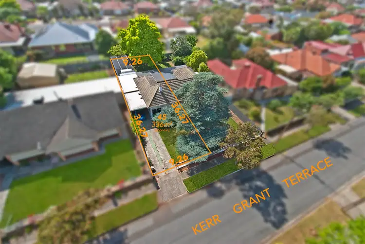 45 Kerr Grant Terrace, South Plympton SA 5038
