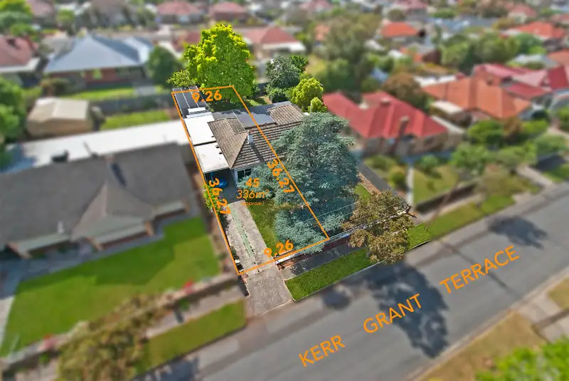 Main view of Homely house listing, 45 Kerr Grant Terrace, South Plympton SA 5038