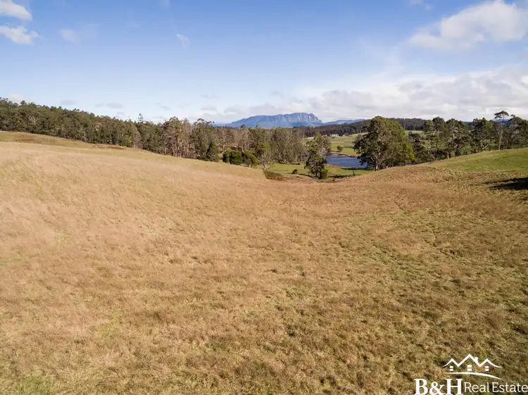 Main view of Homely land listing, 74 Marshall Road, Nook TAS 7306