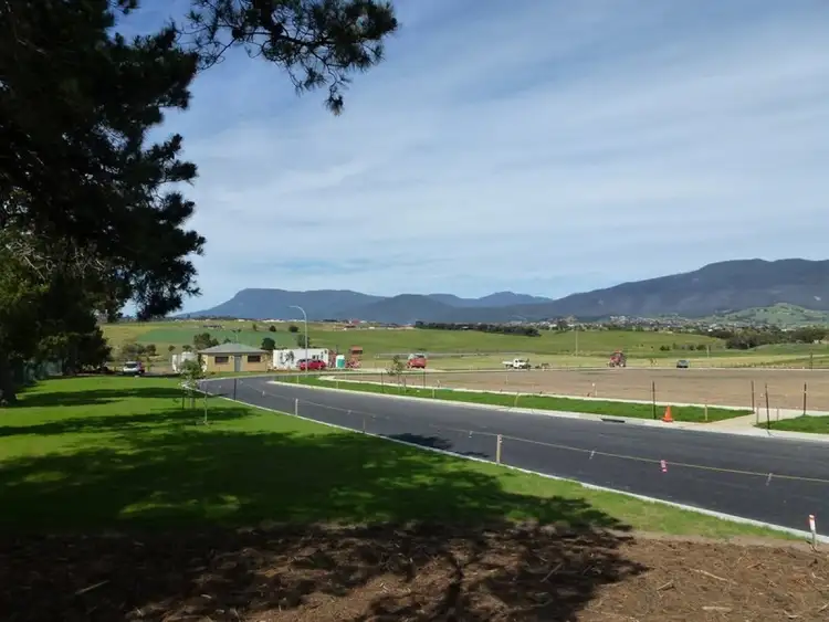 Sixth view of Homely land listing, LOT 8 Tivoli Road, Old Beach TAS 7017