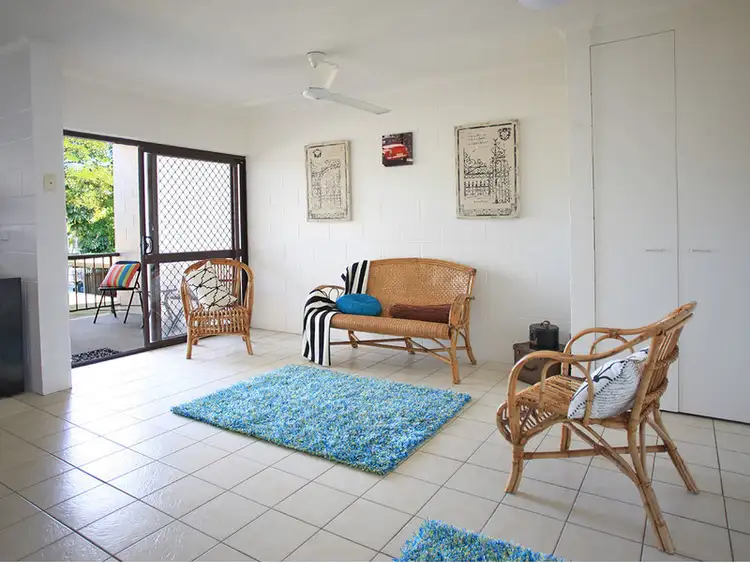 Second view of Homely apartment listing, 8/94 Birch Street, Manunda QLD 4870