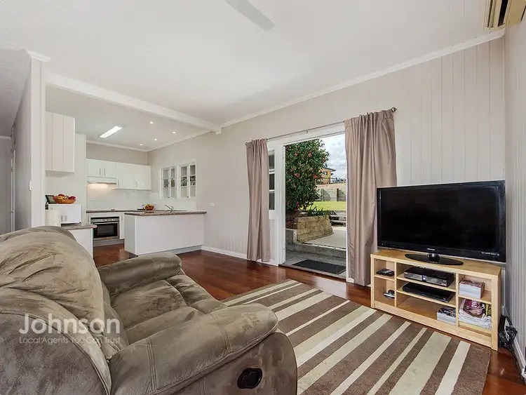 Second view of Homely house listing, 57 Stephenson Street, Coalfalls QLD 4305