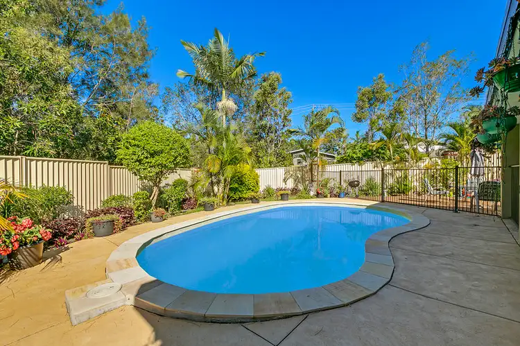 Fifth view of Homely house listing, 4 Olmo Court, Nerang QLD 4211