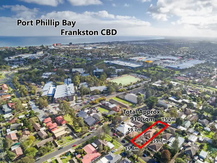 1 Beaconsfield Avenue, Frankston VIC 3199