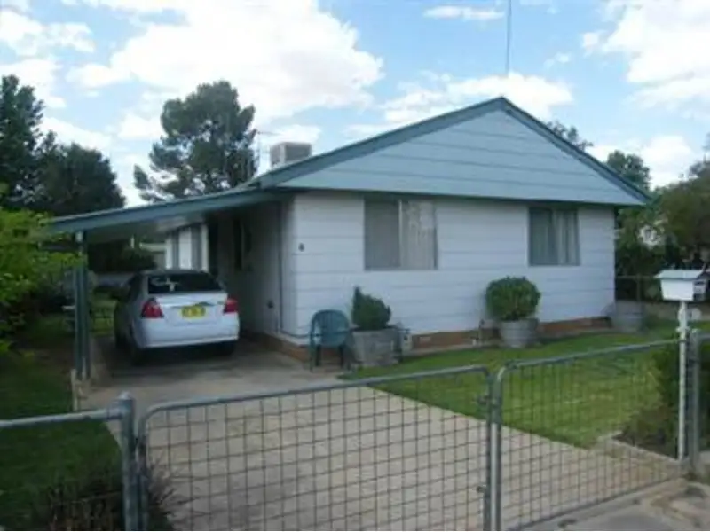 Main view of Homely house listing, 6 Quarry Road, Forbes NSW 2871