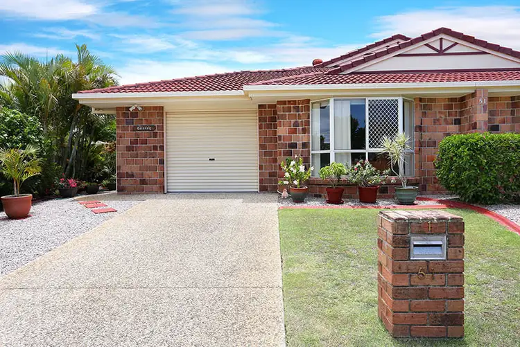 1/51 Melrose Avenue, Bellara QLD 4507