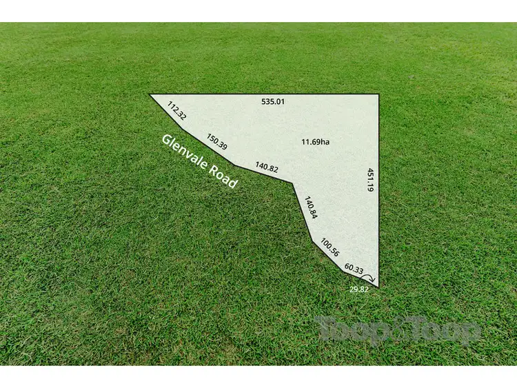 Second view of Homely land listing, LOT 20 Glenvale Road, Lower Inman Valley SA 5211