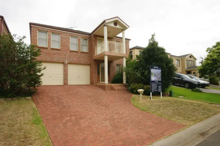 Third view of Homely house listing, 27 Tuart Circle, Narellan Vale NSW 2567