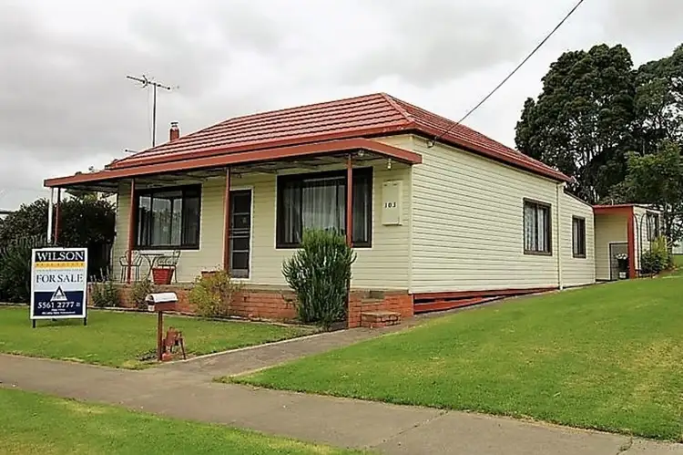 Main view of Homely house listing, 103 Grey Street, Terang VIC 3264