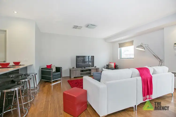 Sixth view of Homely apartment listing, 4/478 William Street, Perth WA 6000